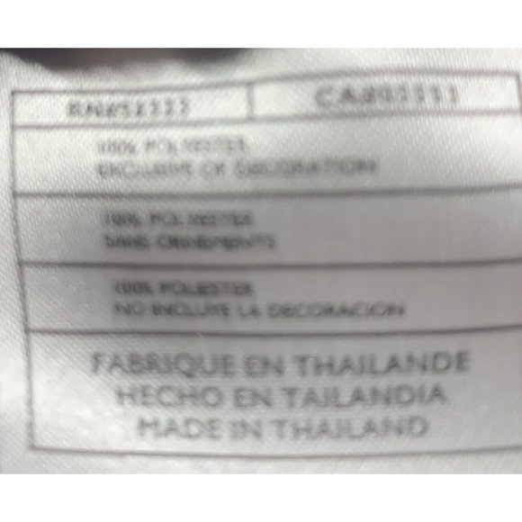 Nike Pants Girls Size 14 Large Black Polyester Athletic Fitness Running Gym - Picture 5 of 7